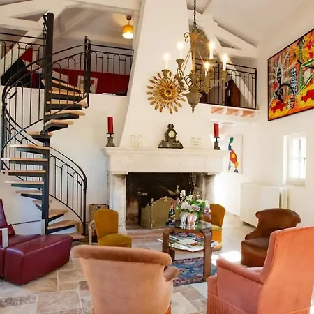 21 Le Clos Du Chateau Tatil Evi *