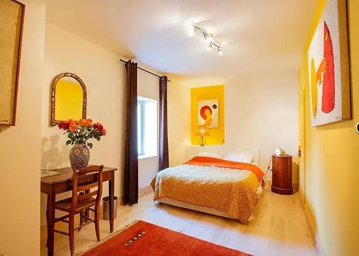 Tatil Evi 21 Le Clos Du Chateau *