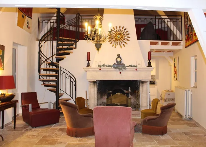 Tatil Evi 21 Le Clos Du Chateau Flamarens