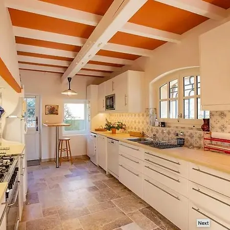 度假居 21 Le Clos Du Chateau *