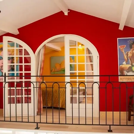 21 Le Clos Du Chateau 度假居 Flamarens