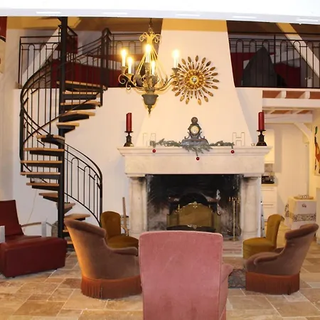 度假居 21 Le Clos Du Chateau Flamarens